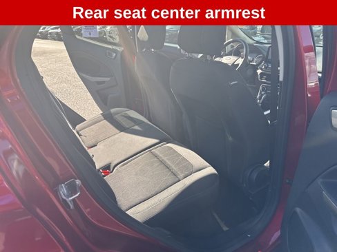 Used 2021 Ford EcoSport SE image 32