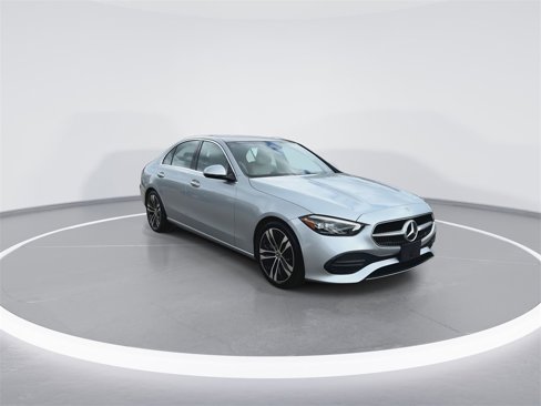 Certified 2022 Mercedes-Benz C 300 4MATIC Sedan image 2