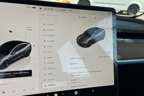 Used 2023 Tesla Model 3 Standard Range image 24
