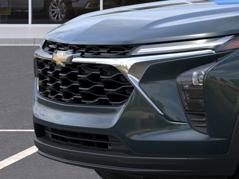 New 2025 Chevrolet Trax LS image 13
