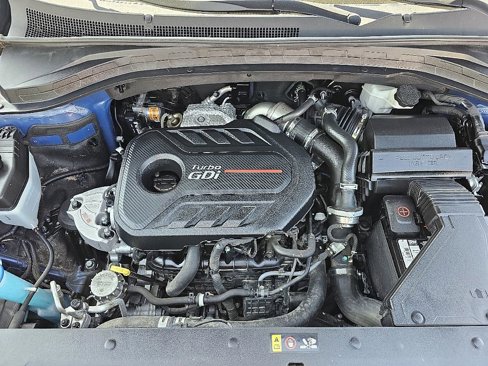 Used 2019 Hyundai Santa Fe FWD image 12