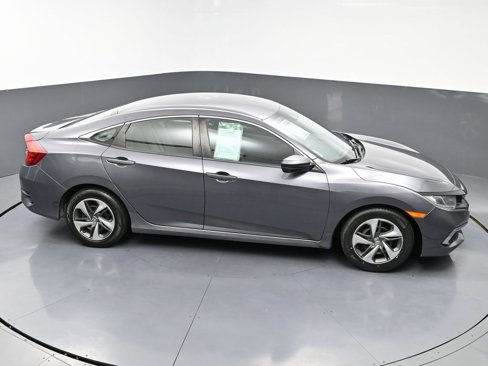Used 2019 Honda Civic LX image 42