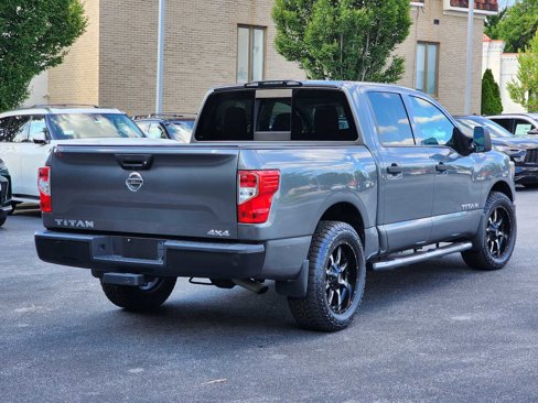 Used 2018 Nissan Titan S w/ S Utility Package image 4