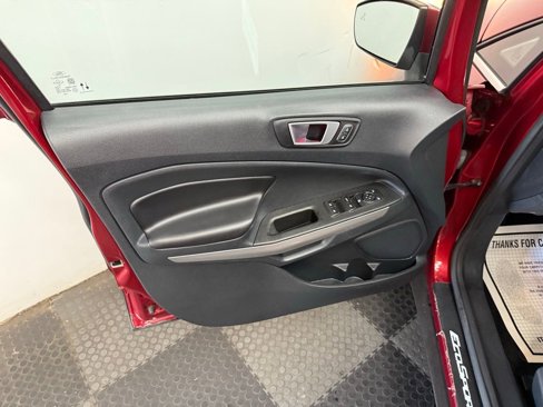 Used 2022 Ford EcoSport Titanium w/ Interior Protection Package image 14