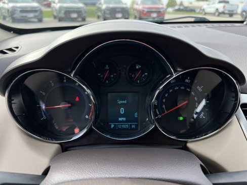 Certified 2011 Chevrolet Cruze LTZ image 11