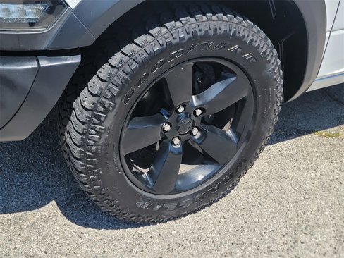 Used 2020 RAM 1500 Classic Warlock image 11