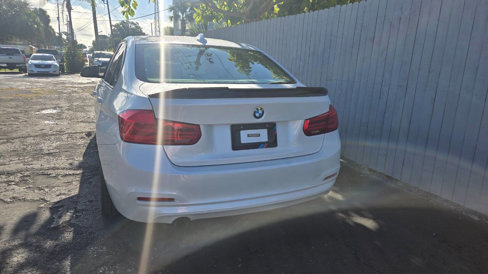 Used 2016 BMW 320i Sedan image 20