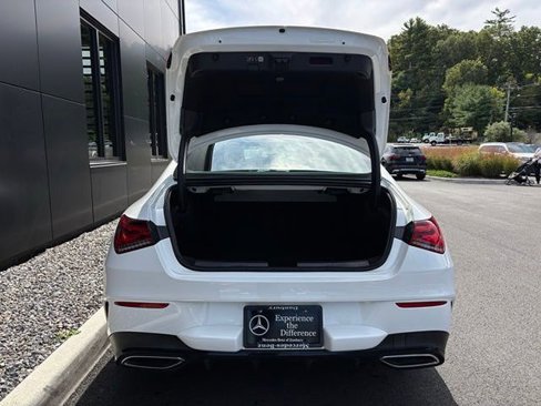 Certified 2023 Mercedes-Benz CLA 250 4MATIC image 43