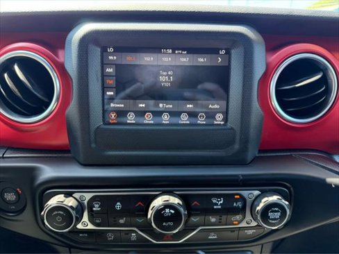Certified 2021 Jeep Wrangler Rubicon w/ LED Lighting Group image 19