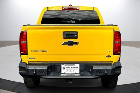 Used 2015 Chevrolet Colorado LT w/ Luxury Package image 7