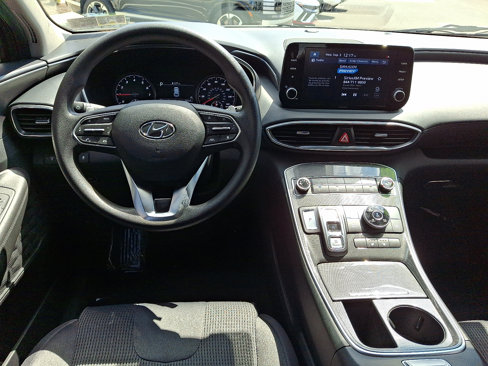 Certified 2022 Hyundai Santa Fe SEL image 11