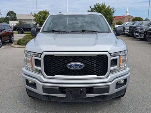 Used 2019 Ford F150 XL w/ Equipment Group 101A Mid image 2