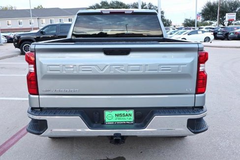 Used 2024 Chevrolet Silverado 1500 LT w/ Protection Package image 7