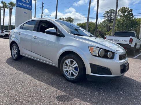 Used 2013 Chevrolet Sonic LT image 23