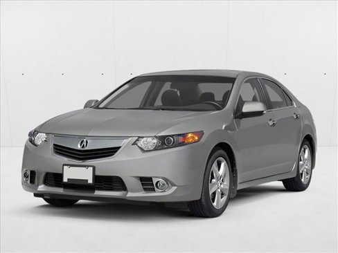 Used 2010 Acura TSX Sedan image 1