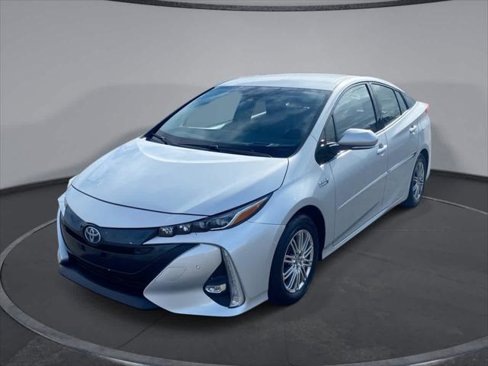 Certified 2019 Toyota Prius Prime Advanced image 1