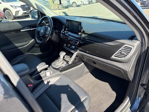 Certified 2021 Kia Seltos EX image 24