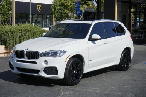 Used 2017 BMW X5 xDrive35d image 2