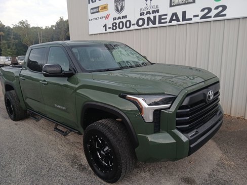 Used 2022 Toyota Tundra SR5 image 1