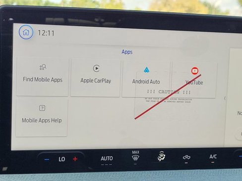 New 2025 Ford Maverick XLT image 22
