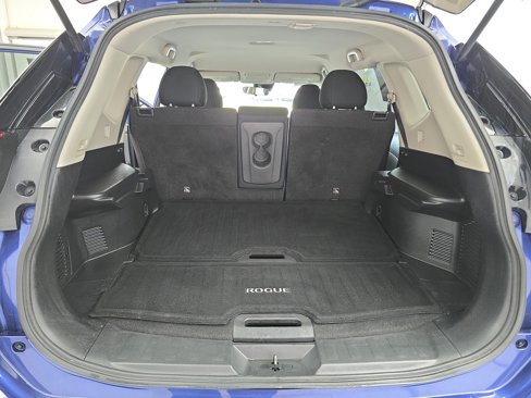 Certified 2020 Nissan Rogue S w/ Special Edition Package image 12