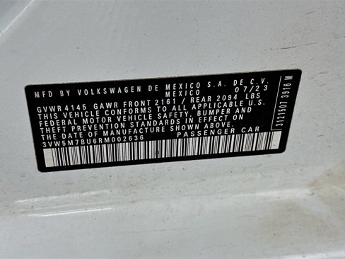 Used 2024 Volkswagen Jetta S image 12