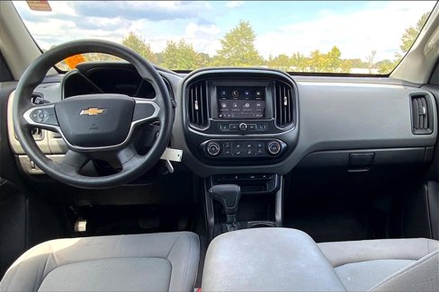 Used 2019 Chevrolet Colorado W/T w/ WT Convenience Package image 16