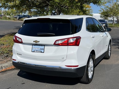 Used 2018 Chevrolet Equinox LT image 6