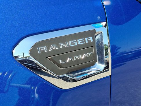 Used 2019 Ford Ranger Lariat w/ Technology Package image 49
