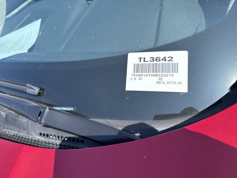 Used 2021 Honda CR-V Special Edition image 9