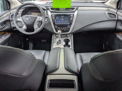 Used 2017 Nissan Murano SL image 20