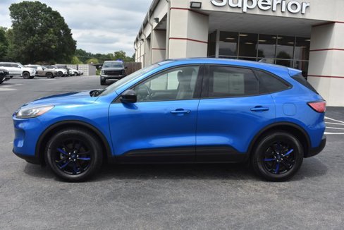 Used 2020 Ford Escape SE Sport image 10