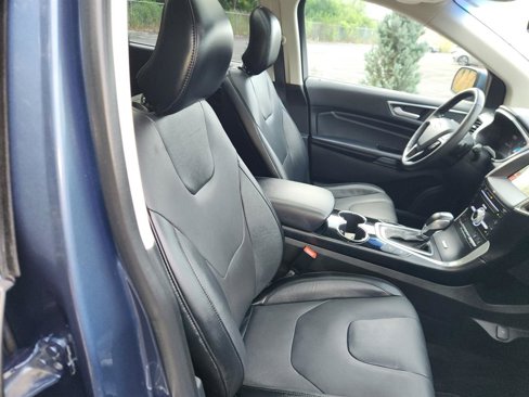 Used 2018 Ford Edge Titanium w/ Equipment Group 302A image 12