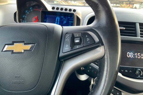 Used 2013 Chevrolet Sonic LTZ image 20