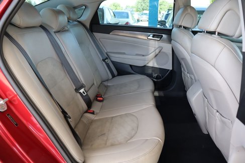 Used 2015 Hyundai Sonata Sport w/ Option Group 04 image 22