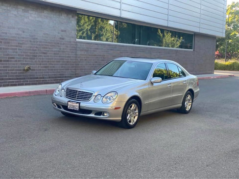 Used 2006 Mercedes-Benz E 350 Sedan image 1