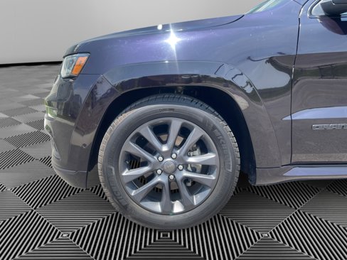 Used 2018 Jeep Grand Cherokee High Altitude image 18