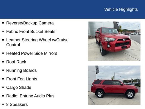 Used 2015 Toyota 4Runner SR5 image 30