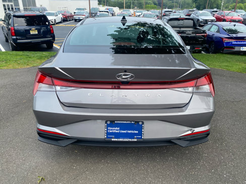 Certified 2023 Hyundai Elantra SEL w/ Convenience Package image 5