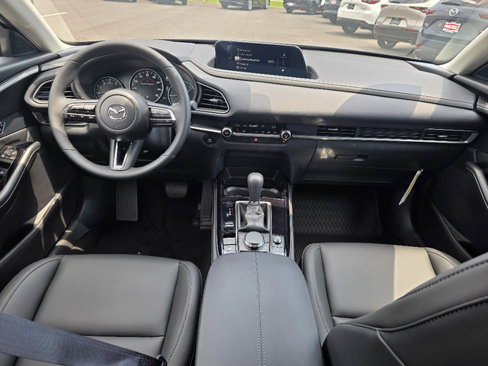 New 2025 MAZDA CX-30 AWD 2.5 S w/ Select Sport Pkg image 2