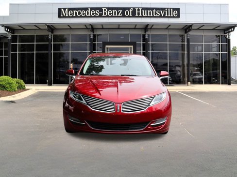 Used 2016 Lincoln MKZ image 8