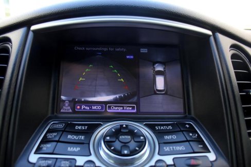 Used 2016 INFINITI QX50 AWD w/ Premium Plus Package image 28