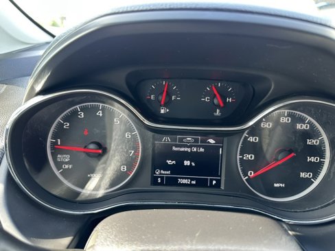 Used 2019 Chevrolet Cruze LS image 34
