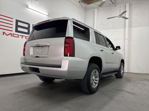 Used 2017 Chevrolet Tahoe LT image 9