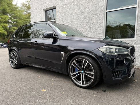 Used 2015 BMW X5 M image 35
