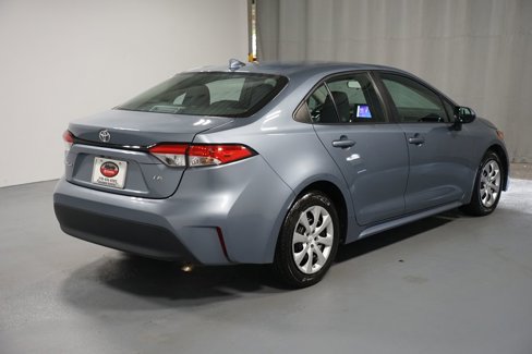 Certified 2023 Toyota Corolla LE image 8