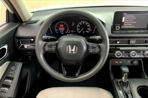 Used 2022 Honda Civic LX image 5