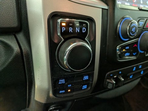 Used 2018 RAM 1500 Big Horn image 26
