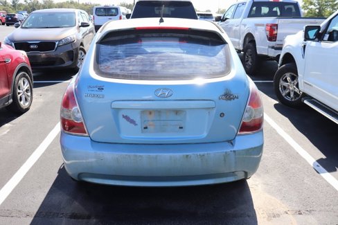 Used 2007 Hyundai Accent GS image 4
