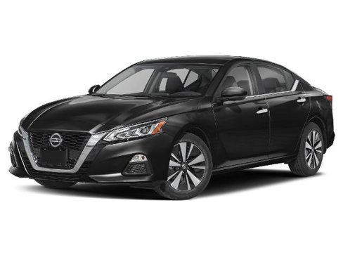 Certified 2022 Nissan Altima 2.5 SV image 1